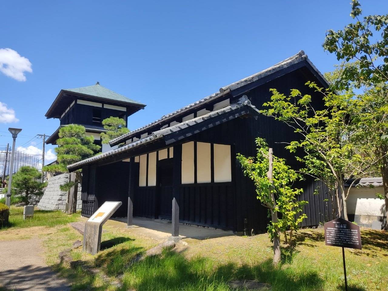 静岡城めぐり⑩　田中城　寺澤禎則