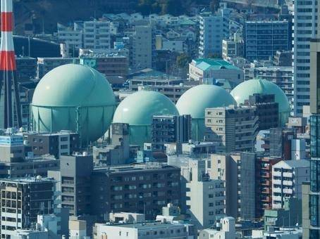 １０月３１日(木)　ガスの記念日