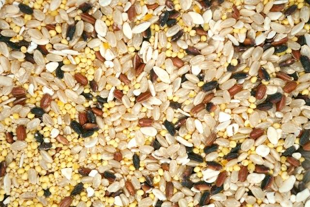 ３月９日(月)　雑穀の日