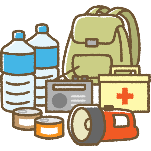 ３月１１日(水)　防災意識を育てる日