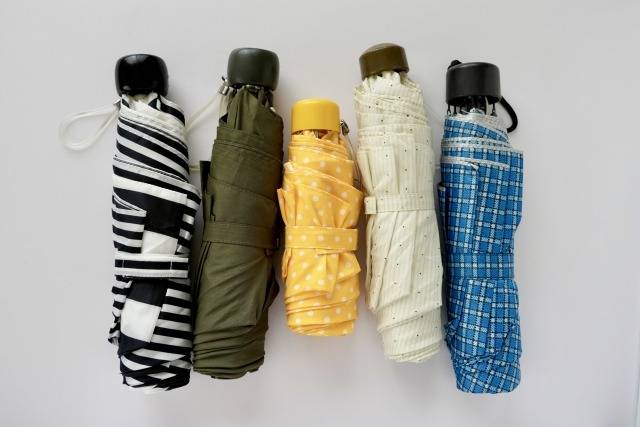 ３月１６日(月)　折りたたみ傘の日