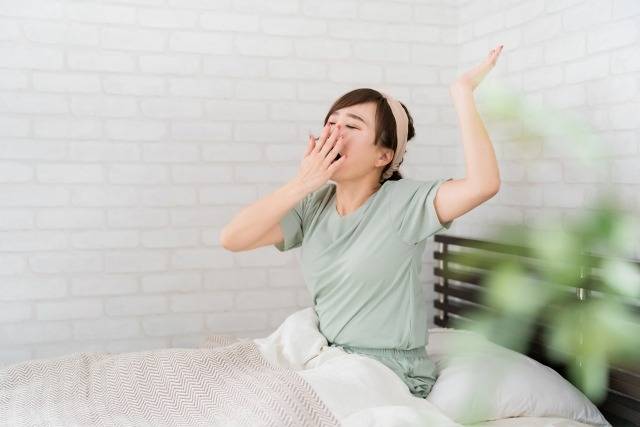 ３月１９日(木)　目覚めスッキリの日