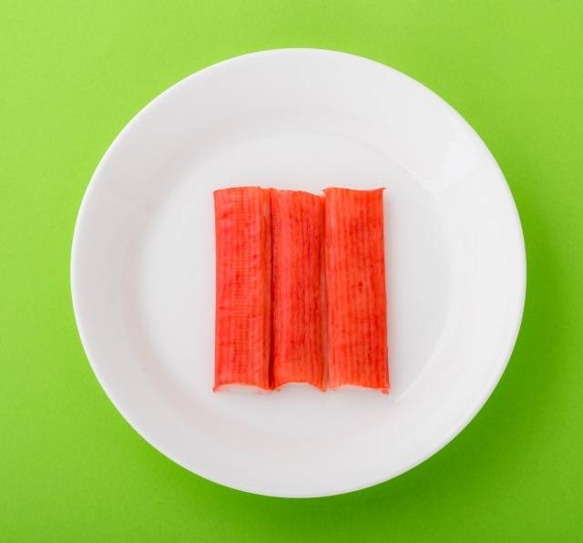 ３月２２日(日)　カニカマの日