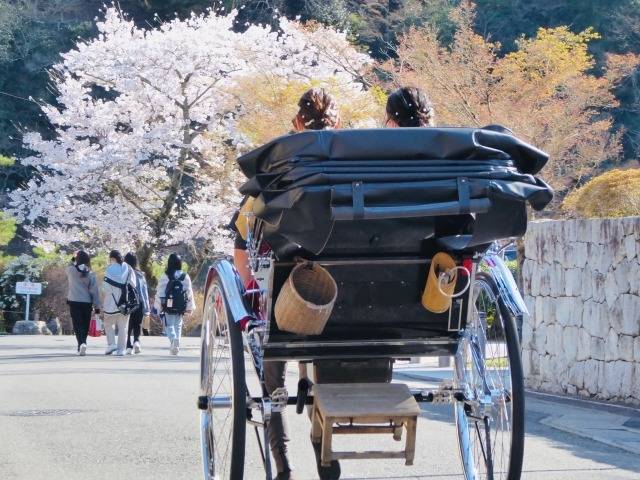 3月24日(火) 人力車発祥の日