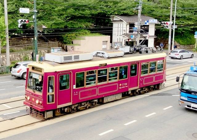 6月10日(水) 路面電車の日