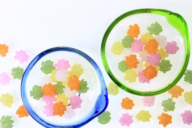 7月7日(火) コンペイトウの日