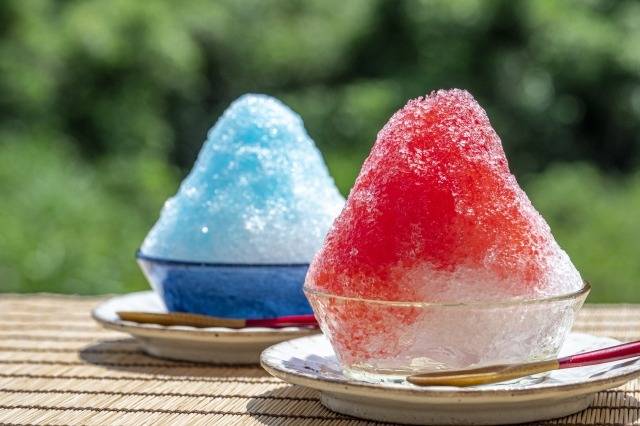 7月25日(土) かき氷の日