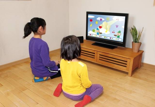 ７月２６日(日)　ゲームは一日１時間‼の日