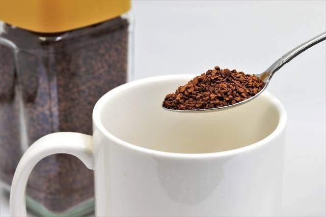 ８月１１日(火)　インスタント・コーヒーの日