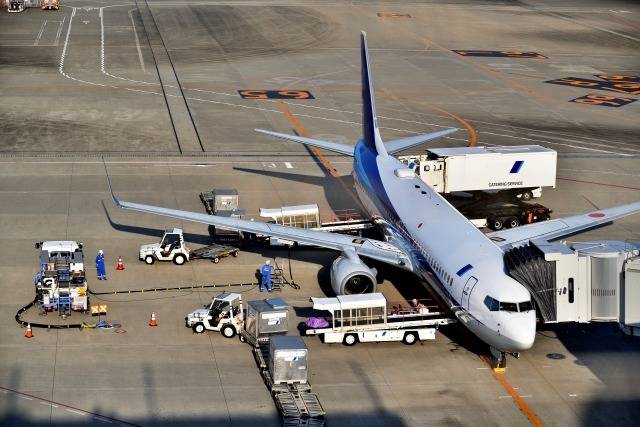 ８月１２日(水)　航空安全の日