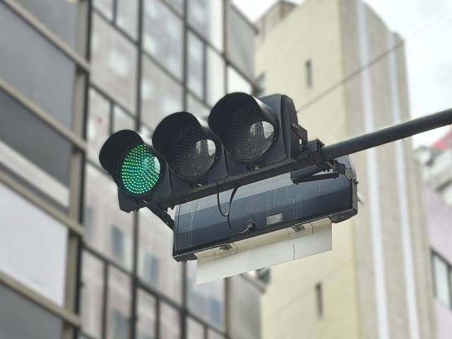 8月20日(木) 交通信号設置記念日
