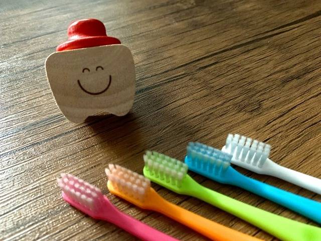 8月24日(月) 歯ブラシの日