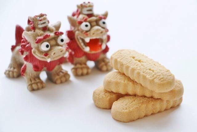 ８月２７日(木)　ちんすこうの日
