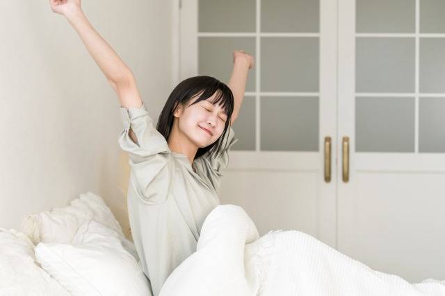 9月4日(金) 目覚めスッキリの日