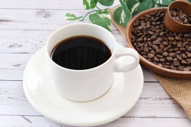１０月１日(木)　コーヒーの日