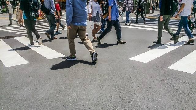 １０月４日(日)　徒歩の日
