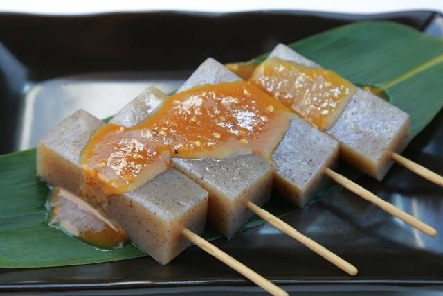 １０月５日(月)　みそおでんの日