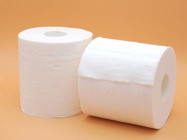 10月11日(日) トイレットロールの日