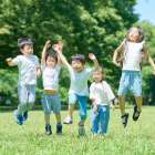 ４月２日(木)　ガチャピン・ムックみんなともだちの日