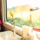 ５月２５日(月)　食堂車の日